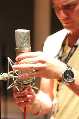 JONNY SSR MIC