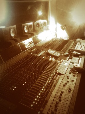 In the mix